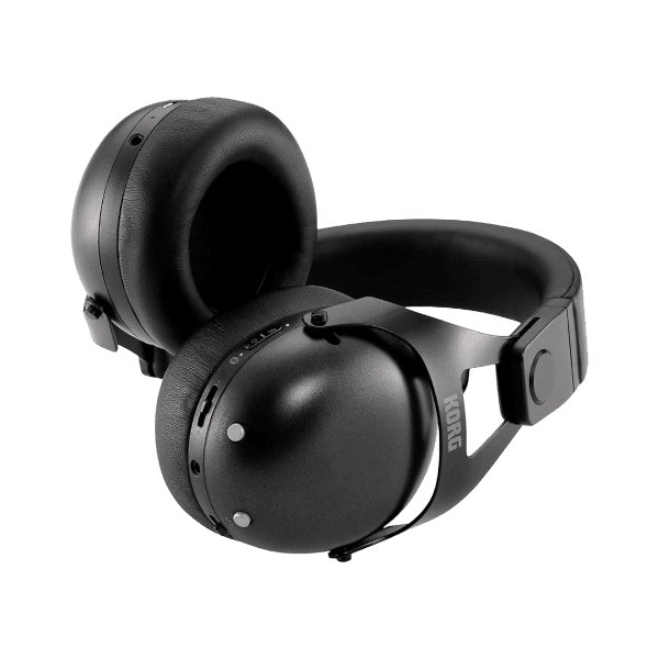KORG NC-Q1 SMART NOISE CANCELLING DJ HEADPHONES