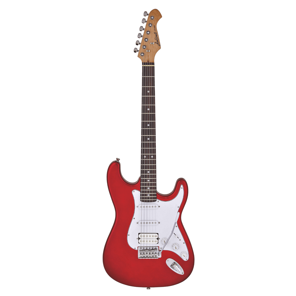 ARIA PRO II STG 004/M CA CANDY APPLE RED GITAR ELEKTRIK