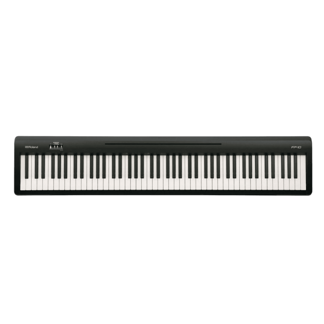ROLAND FP-10 BK 88-KEYS DIGITAL PIANO BLACK
