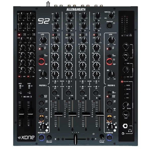 ALLEN AND HEATH XONE 92