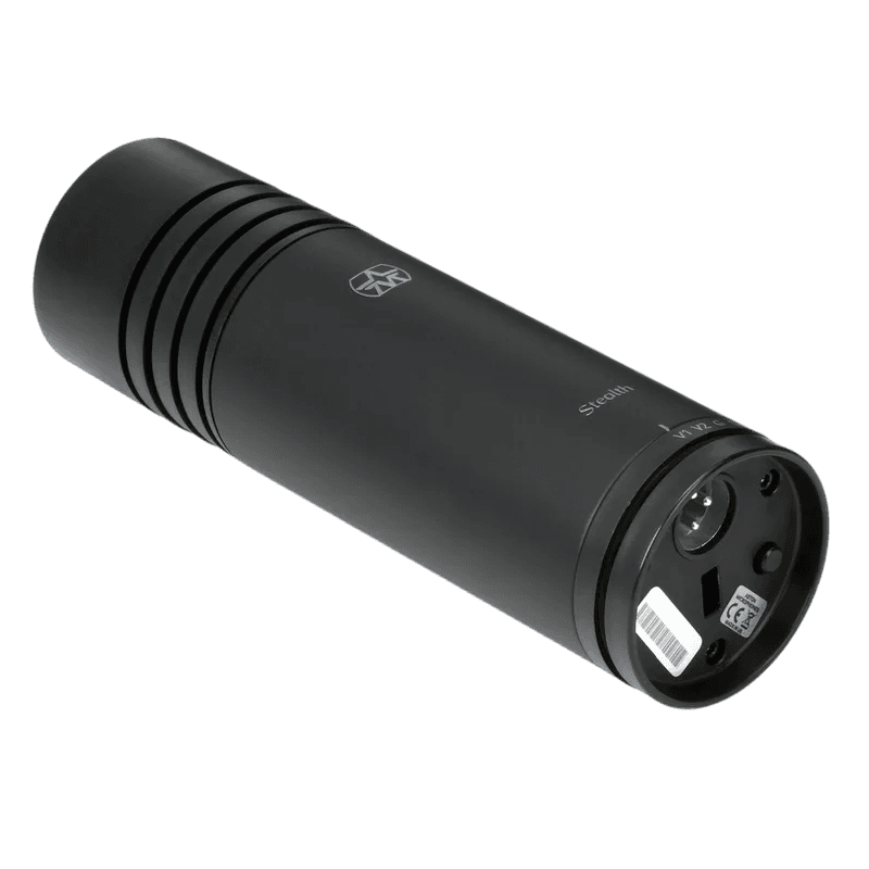 ASTON MICROPHONES STEALTH DYNAMIC BROADCAST MICROPHONE
