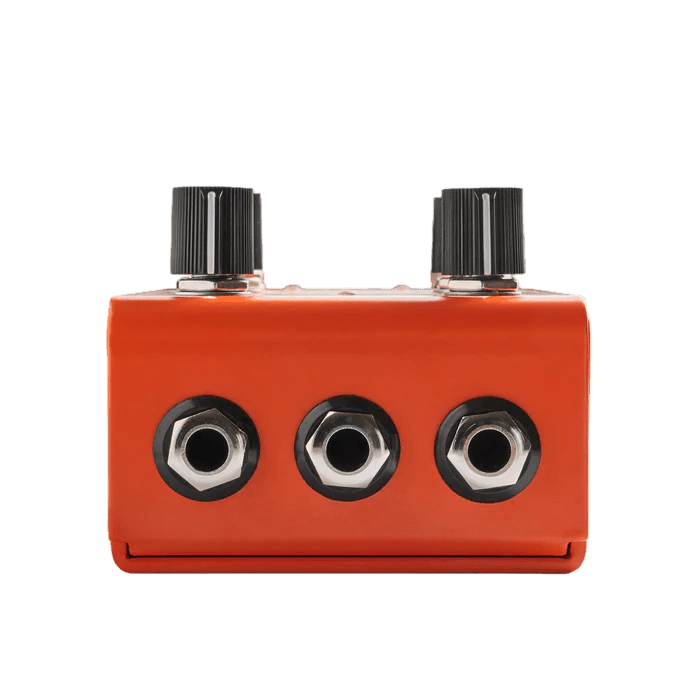 GFI SYSTEM ROSSIE FILTER PEDAL GITAR BMJ