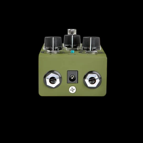 JIM DUNLOP MXR WM-42 WAY HUGE SMALLS RUSSIAN PICKLE FUZZ GUITAR EFFECT PEDAL