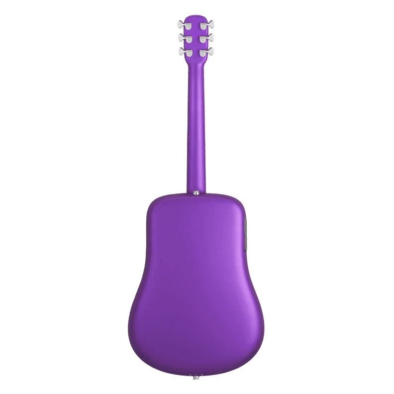 LAVA ME 4 CARBON PURPLE 38-INCH GITAR AKUSTIK WITH AIRFLOW BAG