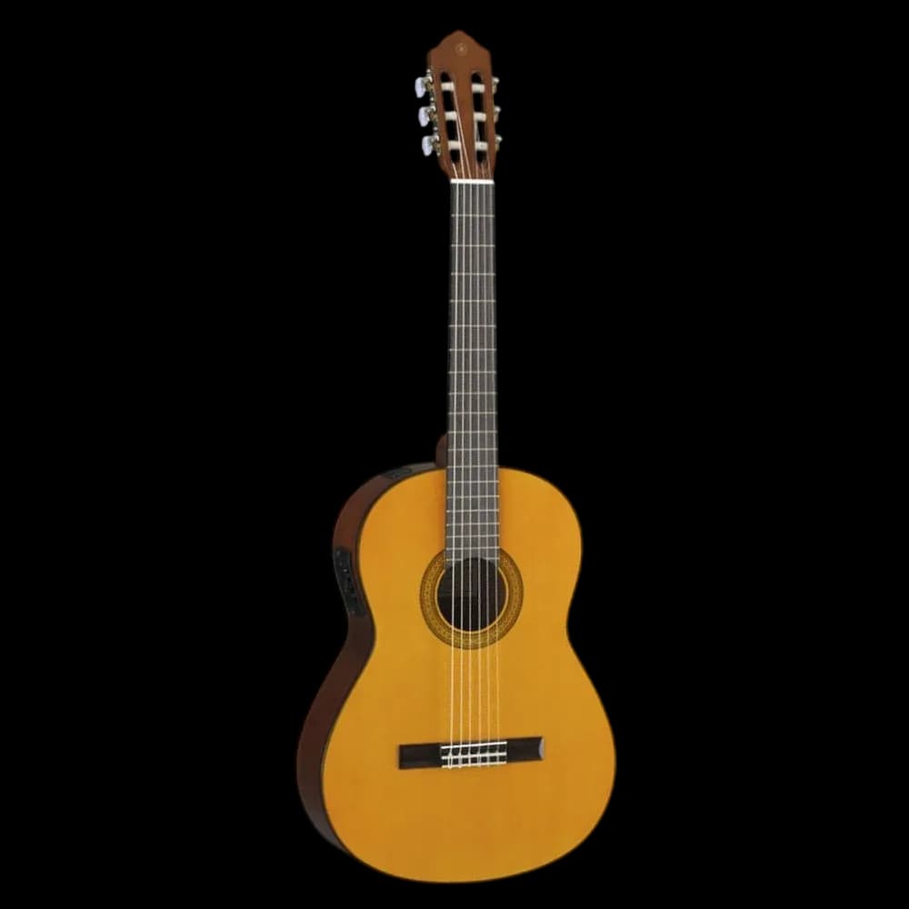 YAMAHA CGX102 CLASSIC ELECTRIC GUITAR