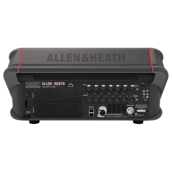 ALLEN AND HEATH AVANTIS SOLO