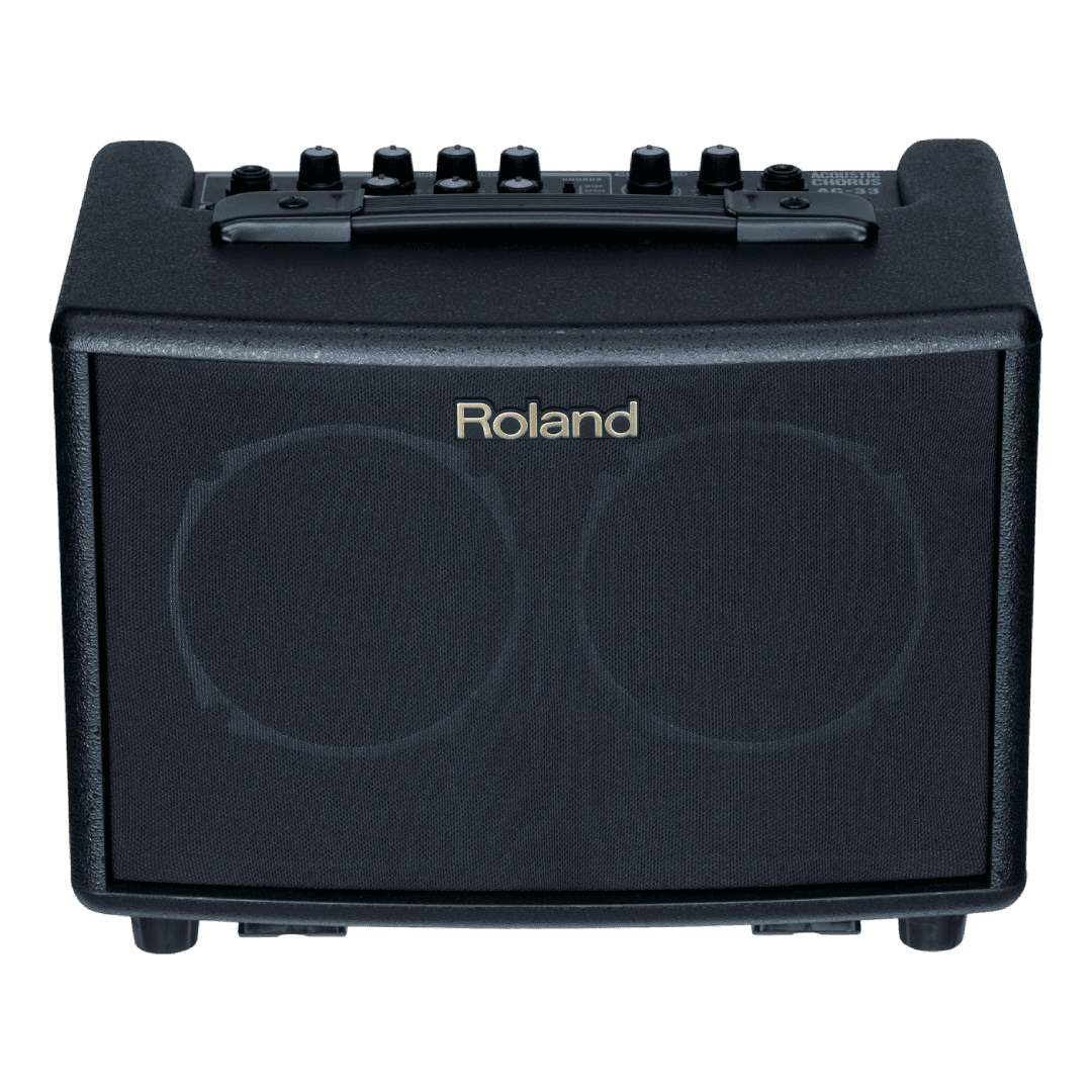 ROLAND AC33 ACOUSTIC CHORUS AMPLIFIER GITAR