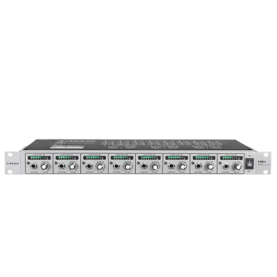 ALCTRON H8N 8-CHANNEL HEADPHONE AMPLIFIER