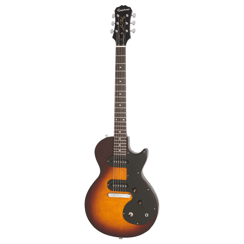 EPIPHONE ENOLVSCH1 LES PAUL MELODY MAKER E1 VINTAGE SUNBURST GITAR ELEKTRIK