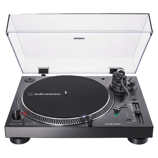 AUDIO TECHNICA ATH-AT-LP120X USB BLACK