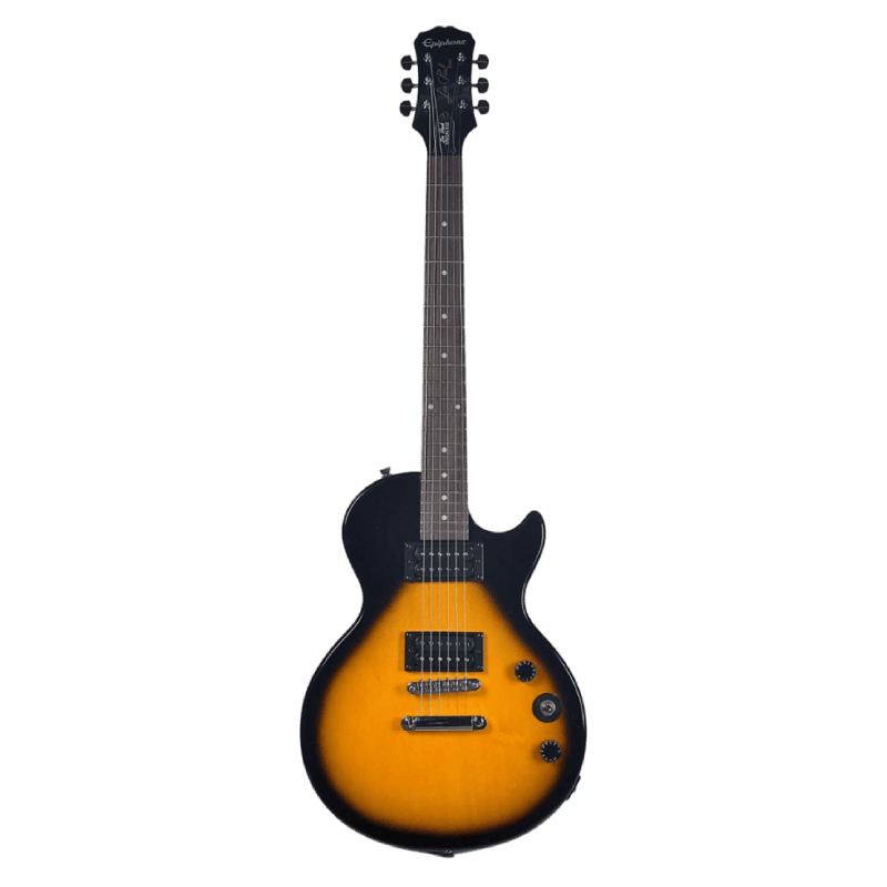 EPIPHONE PPEG-EGL1VSCH1 PLAYER PACK VINTAGE SUNBURST GITAR ELEKTRIK