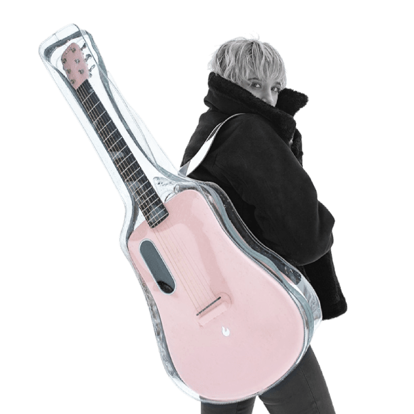LAVA CRYSTAL TRANSPARANT GIGBAG AKUSTIK