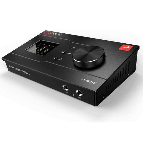 ANTELOPE AUDIO ZEN GO SYNERGY CORE USB-C