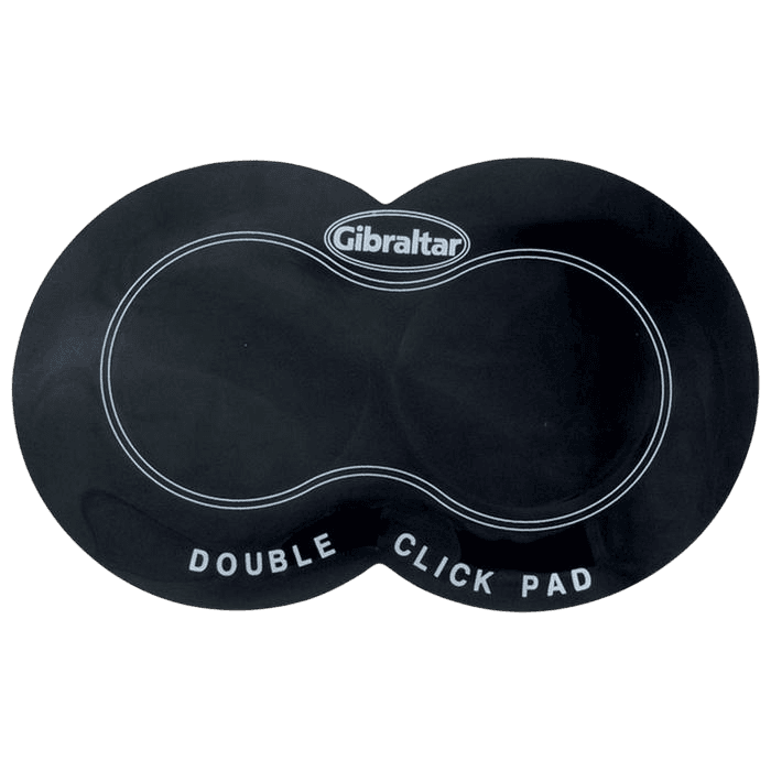 GIBRALTAR SC-GDCP DOUBLE BASS DRUM CLICK PAD