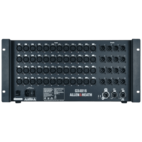 ALLENT AND HEATH GX4816