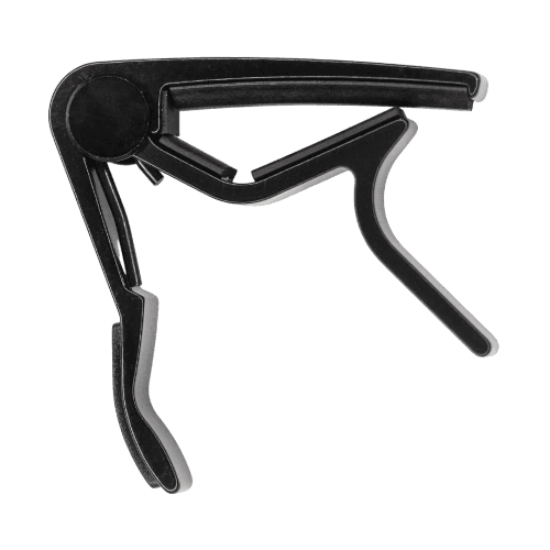 JIM DUNLOP 83CB TRIGGER CAPO GITAR BLACK