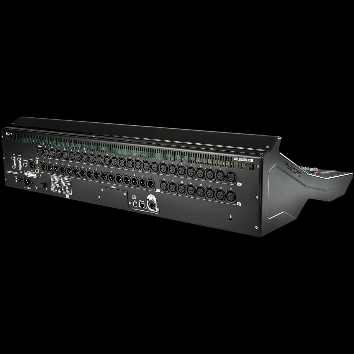 ALLEN AND HEATH SQ-7 32-CHANNEL DIGITAL MIXER