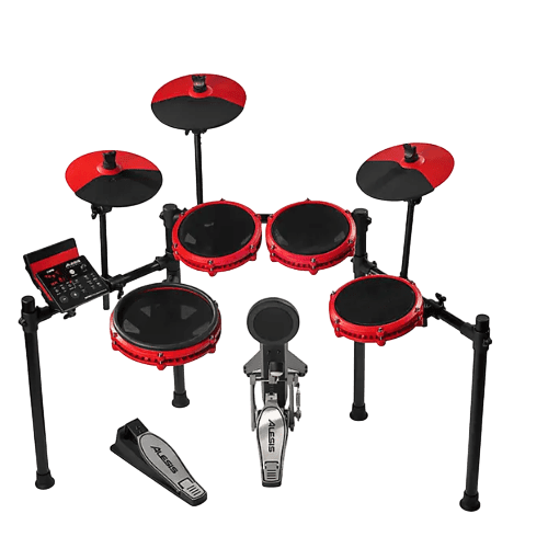 ALESIS NITRO MAX SPECIAL EDITION ELECTRONIC DRUM KIT