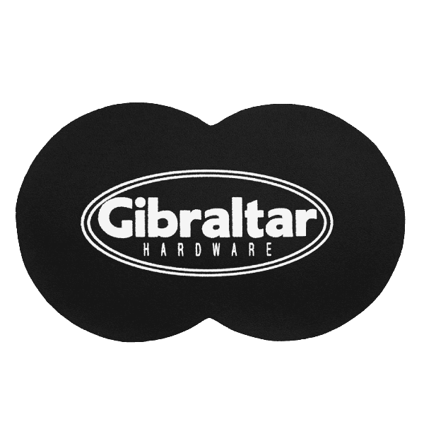 Gibraltar SC-DPP Double Bass Drum Impact Patch
