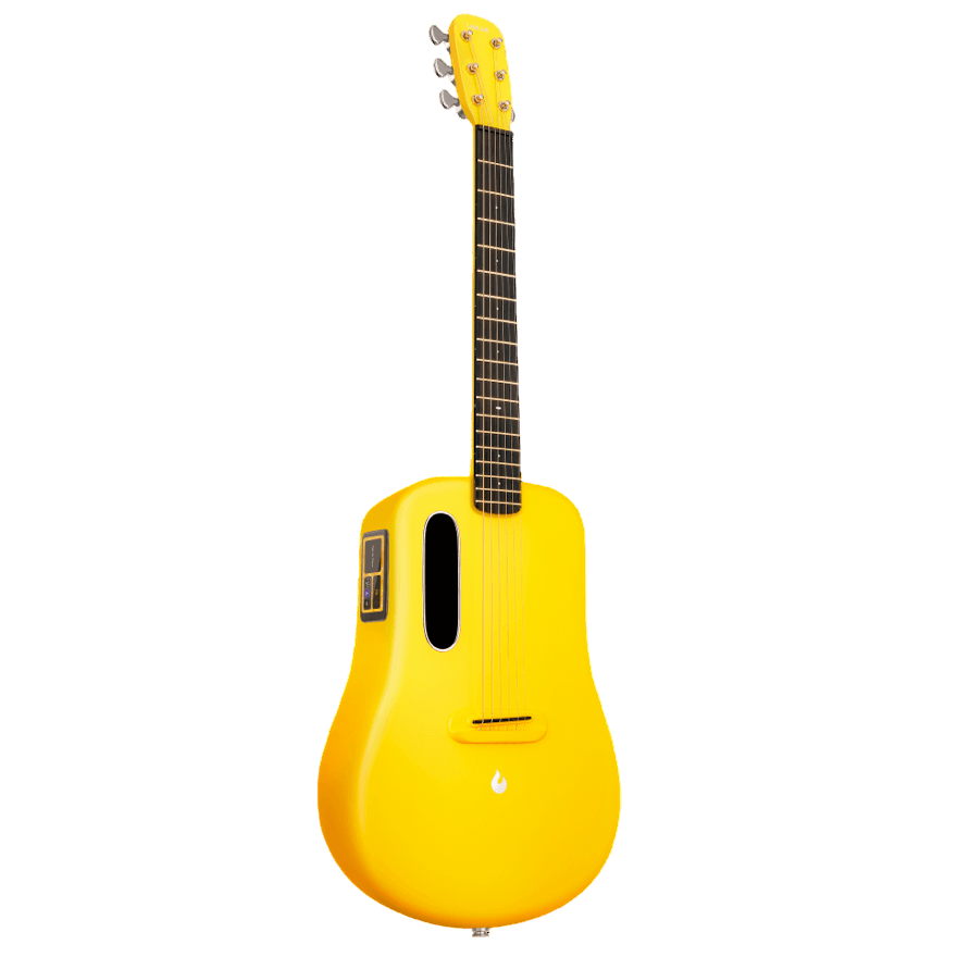 LAVA ME 3 SMART GUITAR 36 INCH GOLDEN HOUR GITAR ELEKTRIK