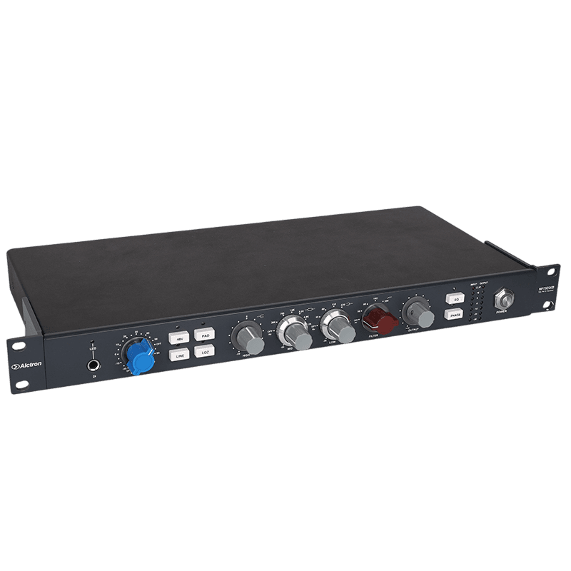 ALCTRON MP73EQV2 MICROPHONE PRE-AMPLIFIER WITH EQ