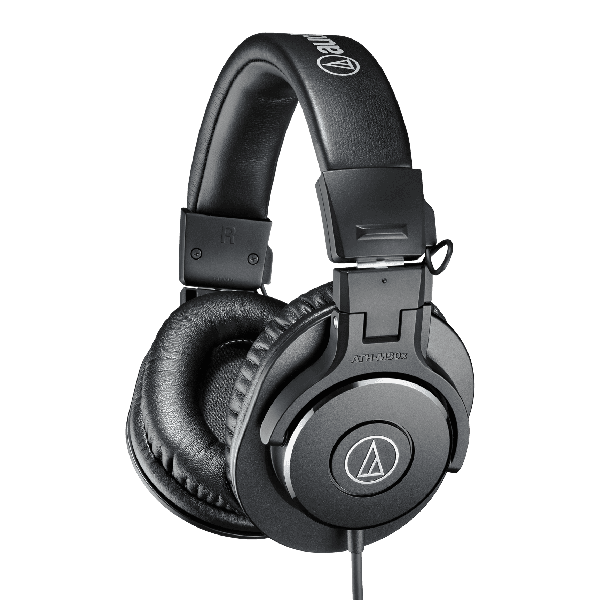 AUDIO TECHNICA ATH-M30X PROFESSIONAL STUDIO MONITOR HEADPHONES