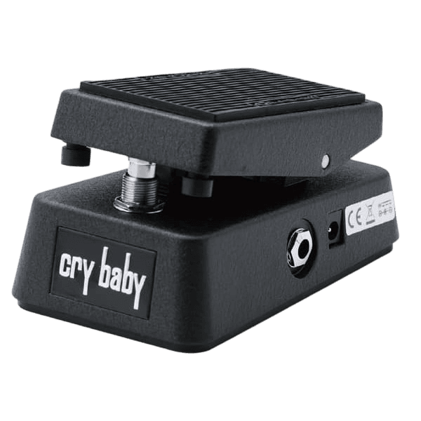 JIM DUNLOP CBM95 CRY BABY MINI WAH PEDAL GITAR