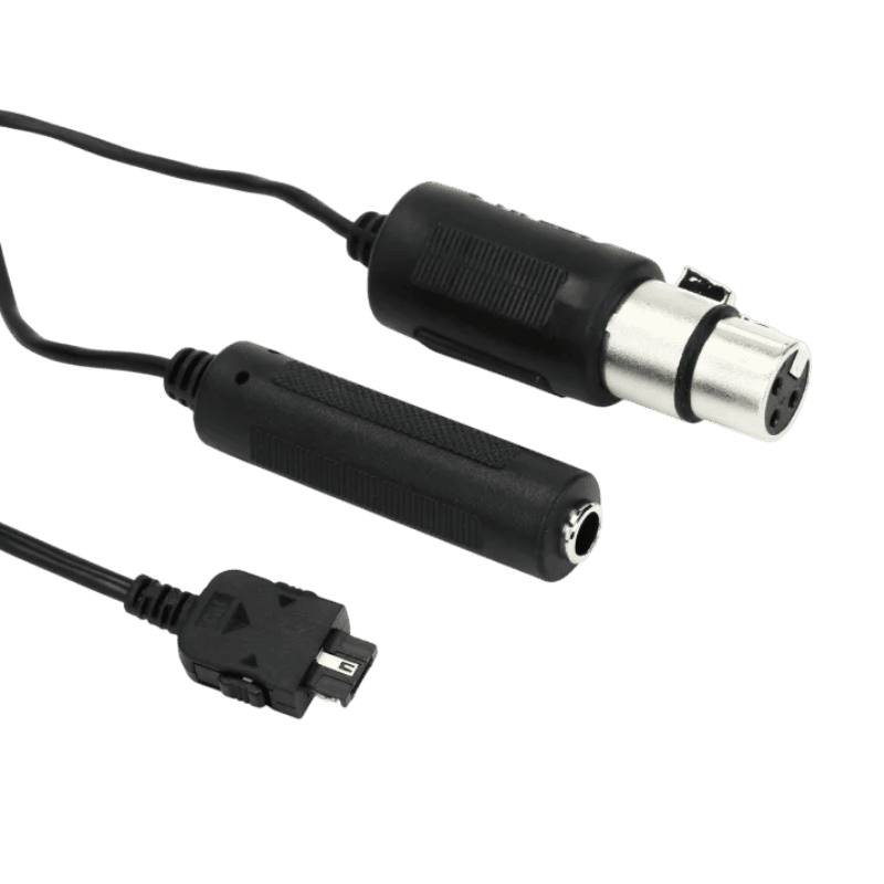 APOGEE KABEL ONE BREAKOUT WITH XLR AND 1/4 INCH INPUT