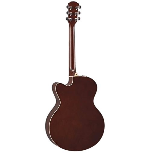 YAMAHA CPX600 OVS GITAR AKUSTIK