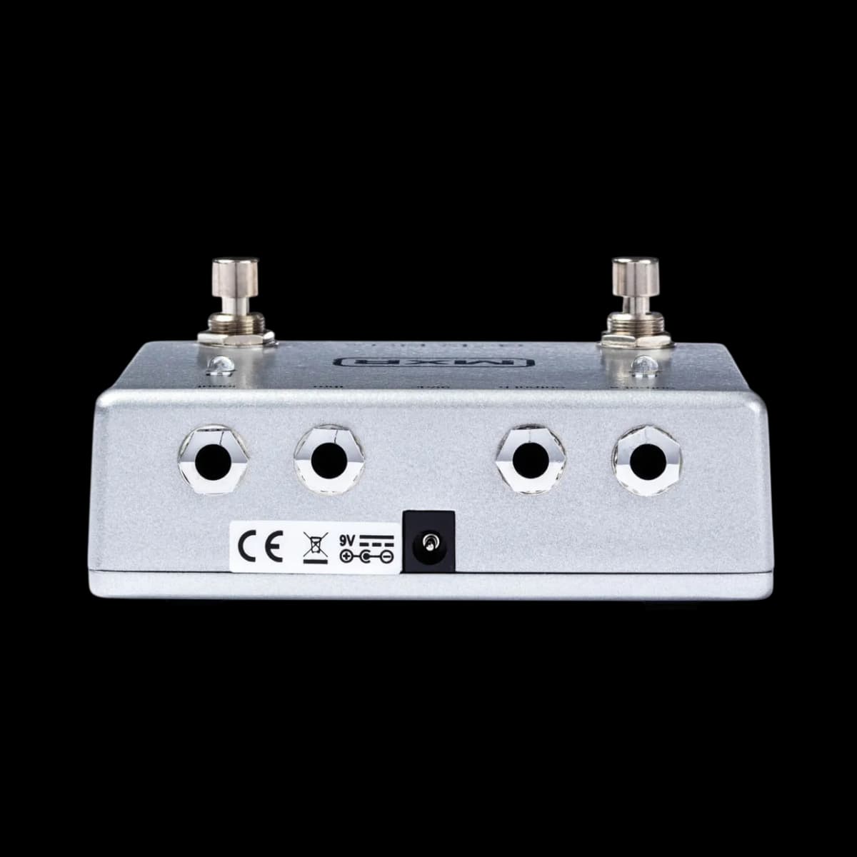 JIM DUNLOP MXR M-196 A/B BOX SWITCHER GUITAR EFFECT PEDAL