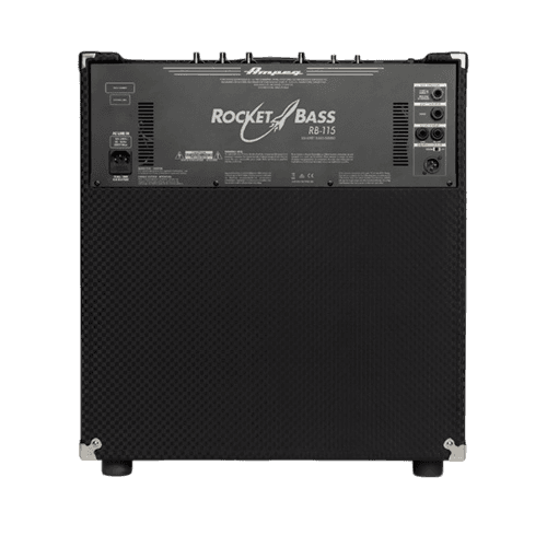 AMPEG RB-115 ROCKET BASS 200-WATT BASS COMBO AMPLIFIER