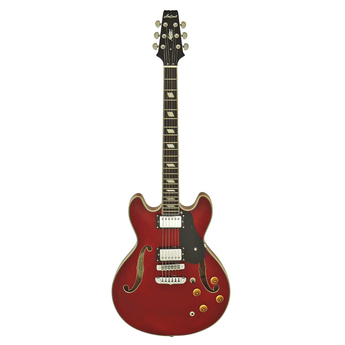 ARIA PRO II TA-CLASSIC WR WINE RED ELECTRIC GUITAR