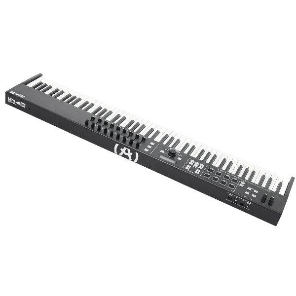 ARTURIA KEYLAB ESSENTIAL 88 BLACK