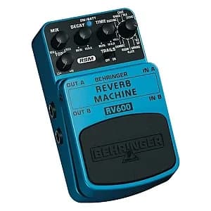 Behringer RV600 Reverb Machine Modeling Effects Pedal