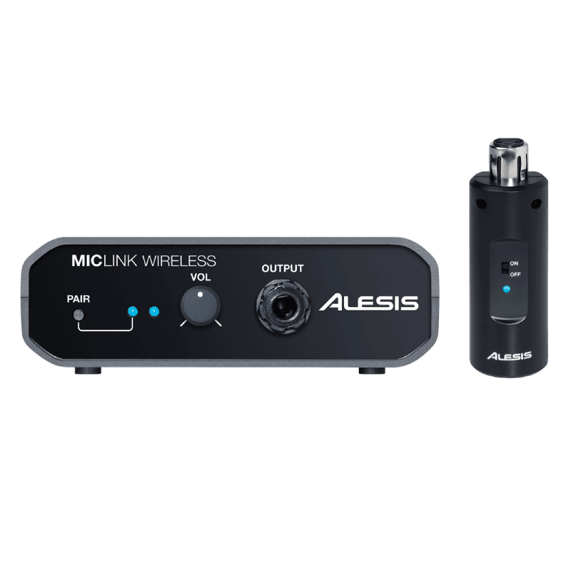 ALESIS MICLINK WIRELESS