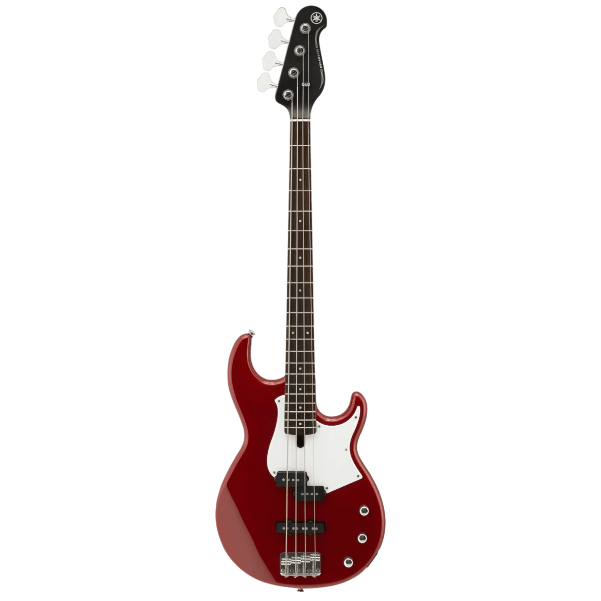 YAMAHA BB234 RBR RASPBERRY RED 4-STRINGS BASS ELEKTRIK