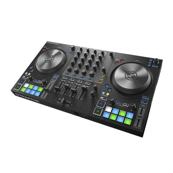 NATIVE INSTRUMENT TRAKTOR KONTROL S3 4-CHANNEL DJ CONTROLLER