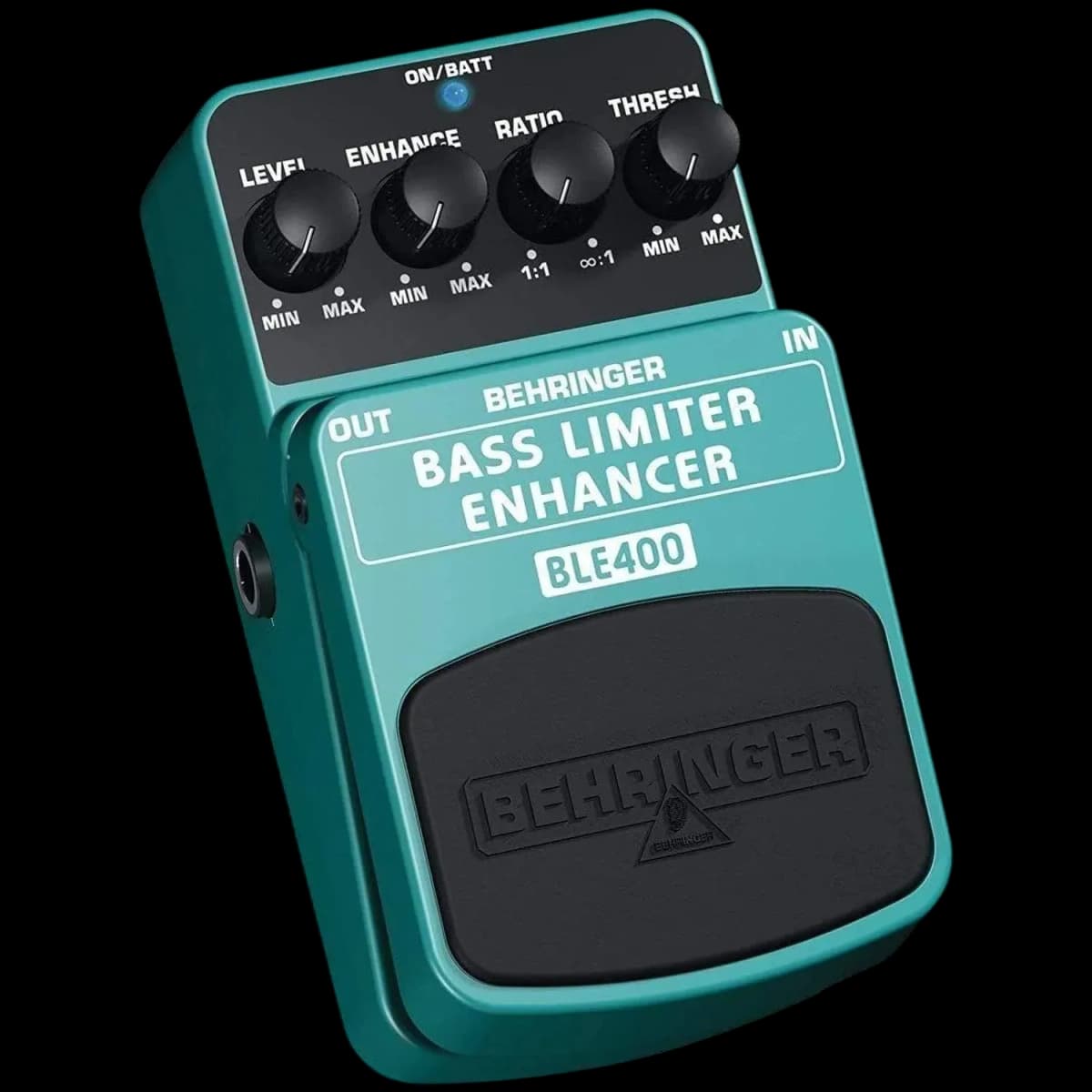 Behringer BLE400 Bass Limiter Enhancer Pedal