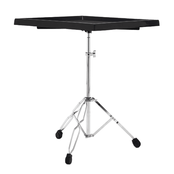 Gibraltar 7615 Large Percussion Table & Stand