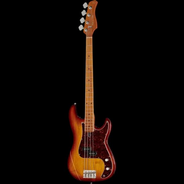 Tobacco Sunburst