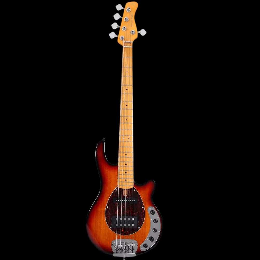 3 Tone Sunburst