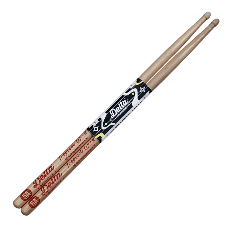DELTA DRUMSTICK 5A ACORN TIP