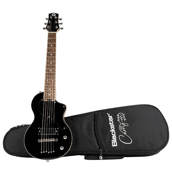 BLACKSTAR CARRY ON GTR BLACK W/BAG