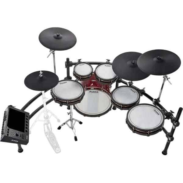 ALESIS STRATA PRIME EXPANDED ELECTRONIC DRUM SET