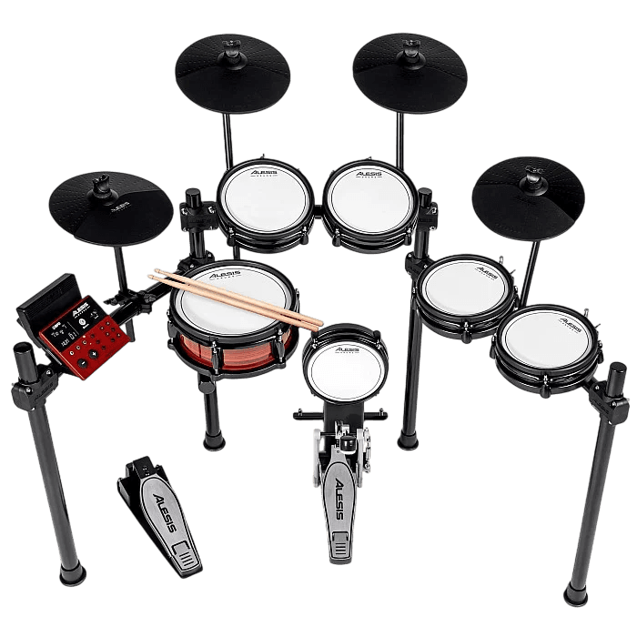 ALESIS NITRO PRO KIT XL 10-PIECE ELECTRONIC DRUM KIT