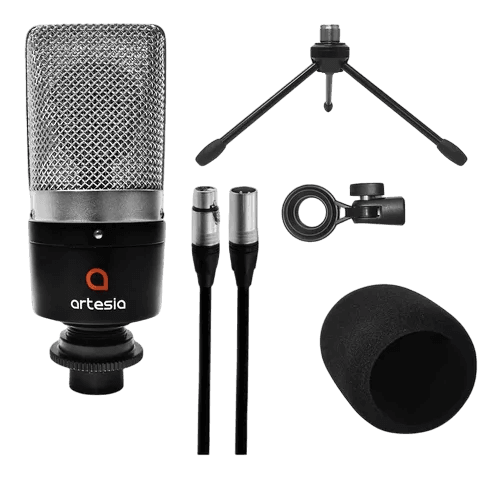 ARTESIA ARB4 STUDIO RECORDING PACK