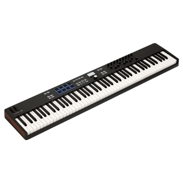ARTURIA KEYLAB ESSENTIAL 88 MK3 BLACK