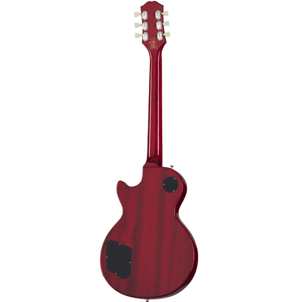 EPIPHONE EILPSLASHVMNH3 VERMILLION BURST W/CASE SLASH LES PAUL GITAR ELEKTRIK