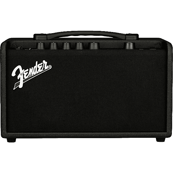 Fender Mustang LT40S 40W 2x4 Guitar Combo Amp Level 1 Black