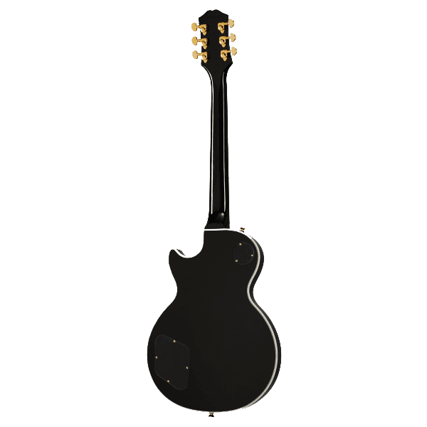 Epiphone Les Paul Custom Ebony EILCEBGH1